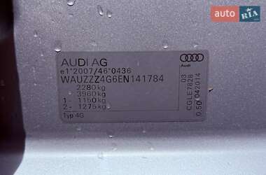 Седан Audi A6 2014 в 