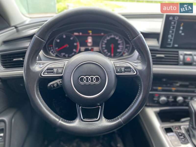 Седан Audi A6 2015 в Виннице