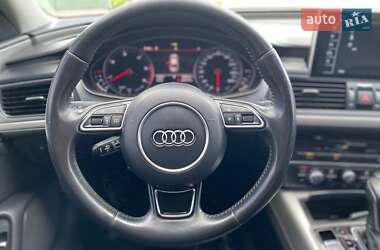 Седан Audi A6 2015 в 