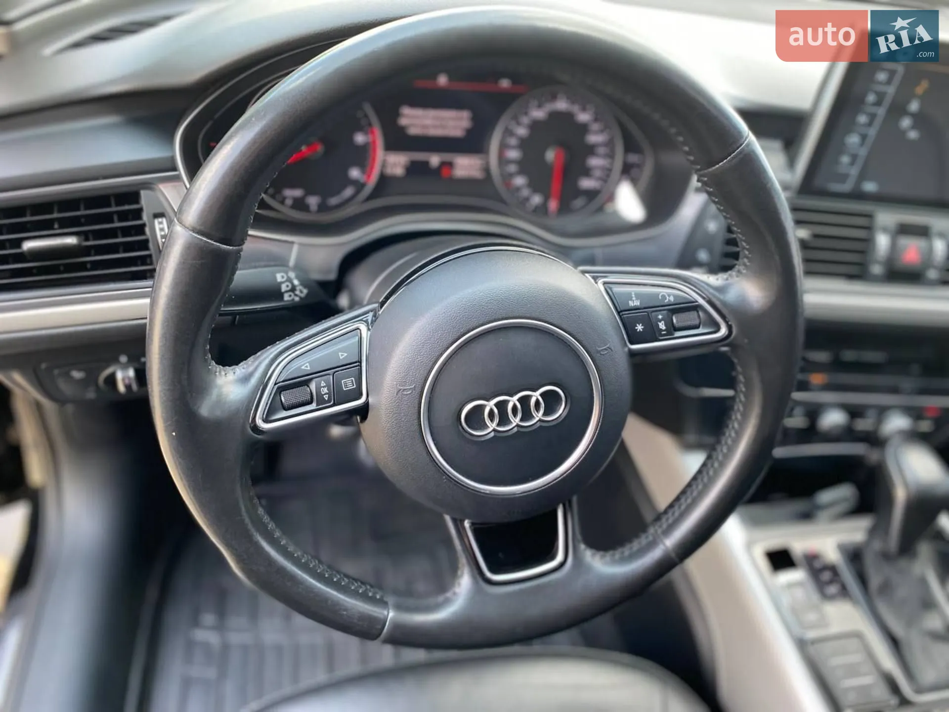2015 Audi A6 - мініатюра 41