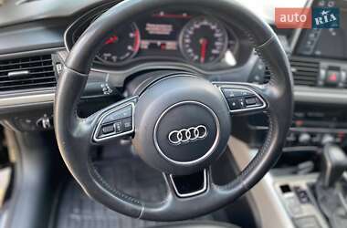 Седан Audi A6 2015 в 