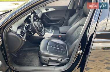 Седан Audi A6 2015 в Виннице
