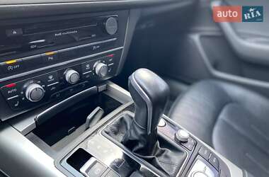 Седан Audi A6 2015 в Виннице