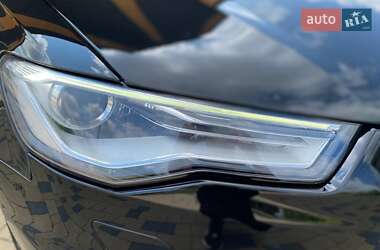 Седан Audi A6 2015 в Виннице