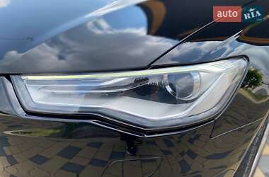 Седан Audi A6 2015 в Виннице