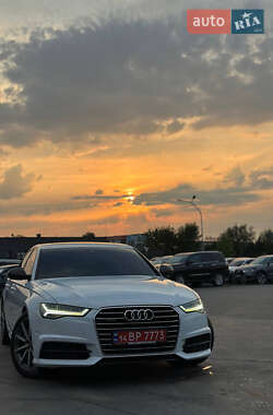 Седан Audi A6 2016 в 