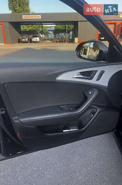 Седан Audi A6 2015 в 