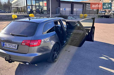 Универсал Audi A6 2005 в 
