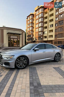 Седан Audi A6 2019 в 