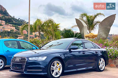 Седан Audi A6 2015 в Києві