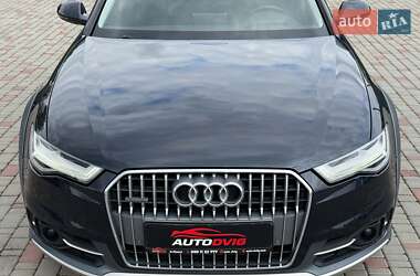 Универсал Audi A6 2016 в 