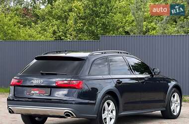 Универсал Audi A6 2016 в 