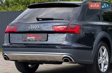 Универсал Audi A6 2016 в 
