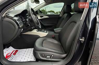 Универсал Audi A6 2016 в 