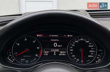 Универсал Audi A6 2016 в 
