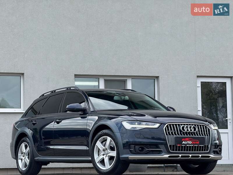 Audi A6 2016