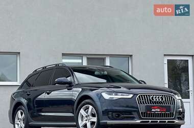Универсал Audi A6 2016 в 
