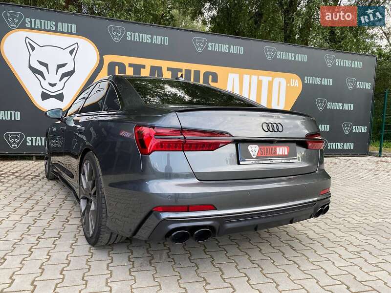 Седан Audi A6 2018 в Хмельницком