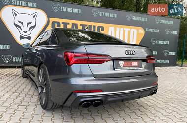 Седан Audi A6 2018 в 