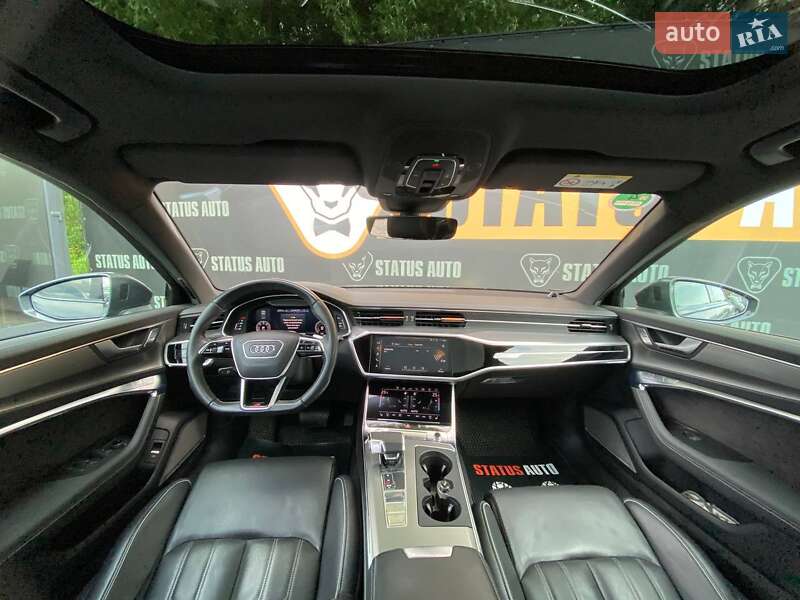 Седан Audi A6 2018 в Хмельницком