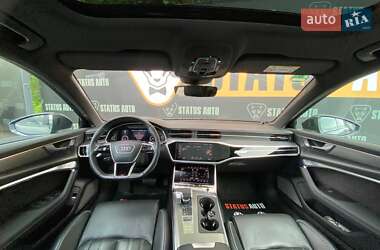 Седан Audi A6 2018 в 