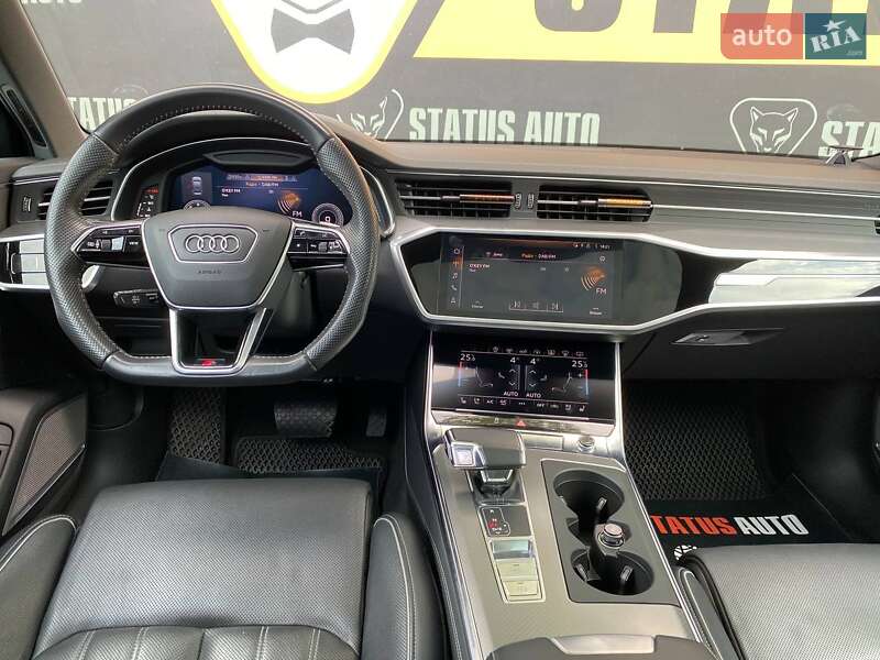 Седан Audi A6 2018 в Хмельницком
