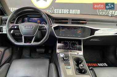 Седан Audi A6 2018 в 