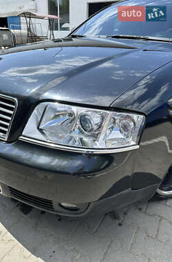 Универсал Audi A6 2002 в 