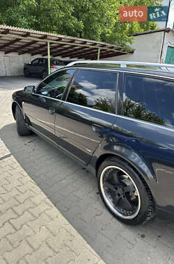 Универсал Audi A6 2002 в 