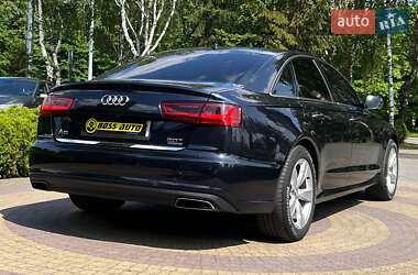 Седан Audi A6 2016 в 