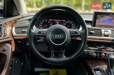 Седан Audi A6 2016 в 