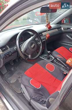 Седан Audi A6 1998 в 
