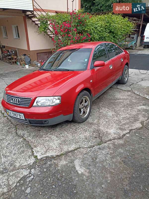 Седан Audi A6 1998 в Хмельницком