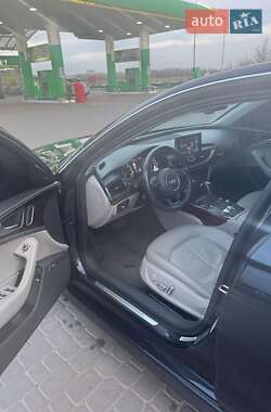 Седан Audi A6 2018 в 