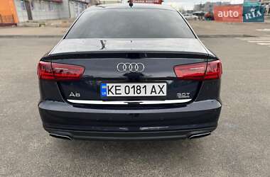 Седан Audi A6 2018 в 
