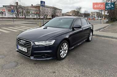 Седан Audi A6 2018 в 