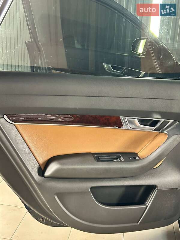 Седан Audi A6 2005 в Киеве