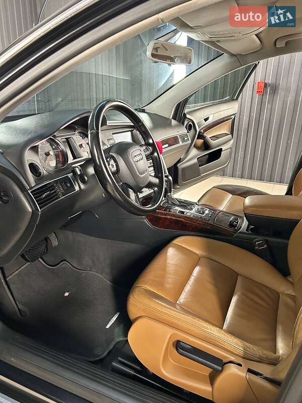 Седан Audi A6 2005 в Киеве
