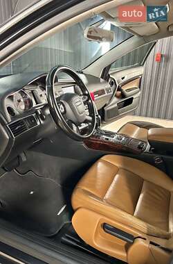 Седан Audi A6 2005 в 