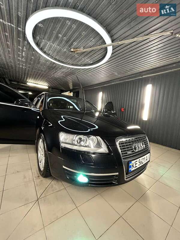 Седан Audi A6 2005 в Киеве