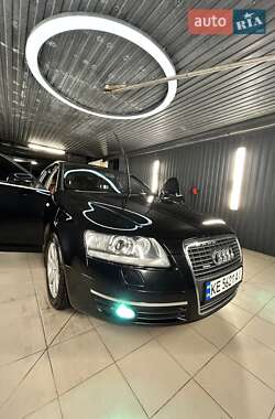 Седан Audi A6 2005 в 