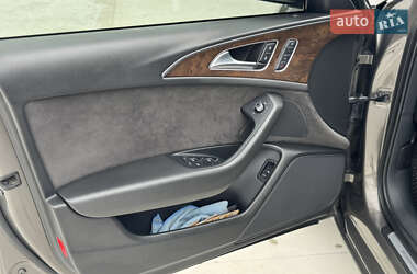 Седан Audi A6 2013 в 