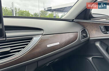 Седан Audi A6 2013 в 