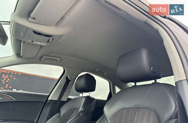 Седан Audi A6 2013 в 