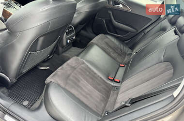 Седан Audi A6 2013 в 