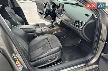 Седан Audi A6 2013 в 
