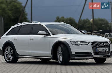 Універсал Audi A6 2015 в 