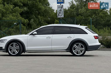 Універсал Audi A6 2015 в 