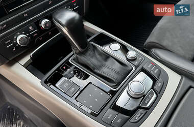 Універсал Audi A6 2015 в 