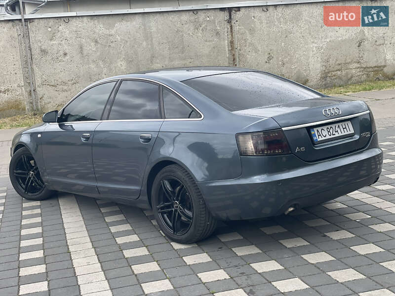 Седан Audi A6 2005 в Стрые фото 5 Седан Audi A6 2005 в Стрые